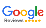 Google review score