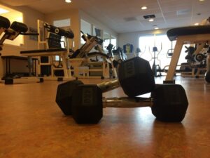 Bewegingsruimte First Fysio