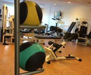 Bewegingsruimte First Fysio