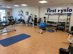 Bewegingsruimte First Fysio