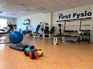 Bewegingsruimte First Fysio