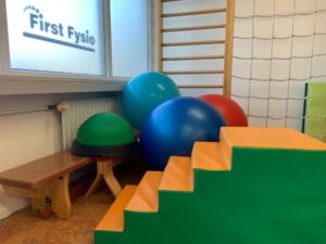 Bewegingsruimte First Fysio