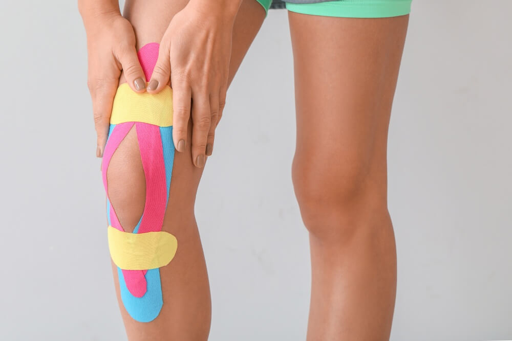 medical taping fysiotherapie